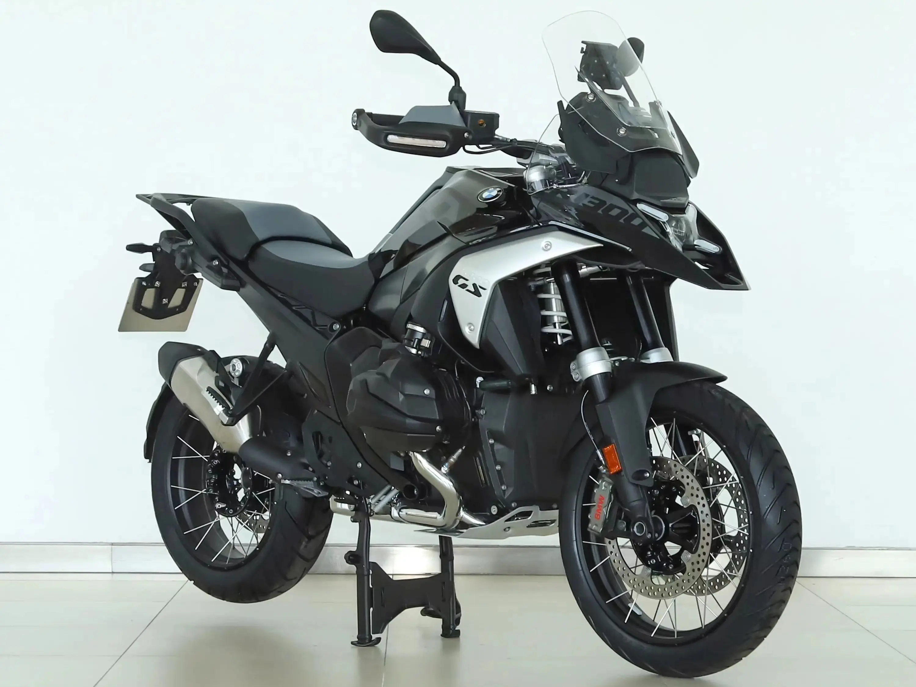 宝马R1300 GS 全面优化升级 仅22.59万元起！