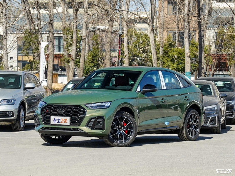 奥迪SQ5 Sportback 全部在售 2024款 2023款,成都奥迪SQ5 Sportback降价促销 购车优惠高达11.28万